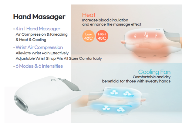 Hand Massager