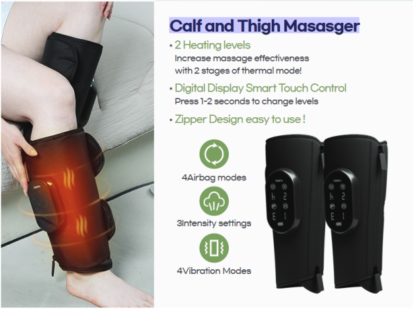Calf and Thigh Masasger
