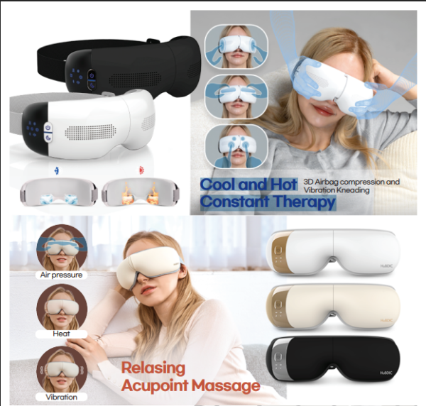 Cool and Hot Constant Therapy