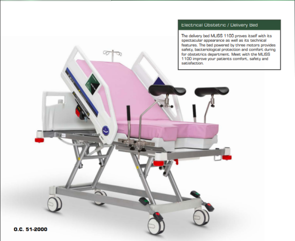 MLISS 1100